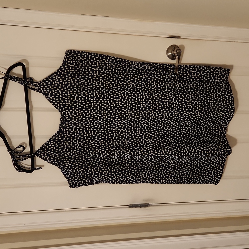4xl navy blue short dress